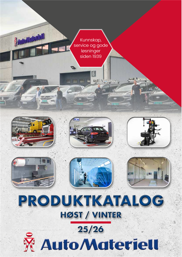 Høstkatalog 2025